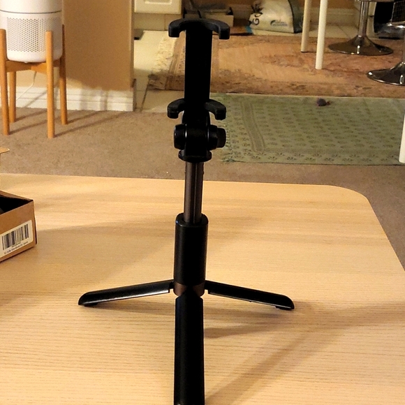 Other - Selfie Stick Tripod for Smartphone, Camera & GoPro